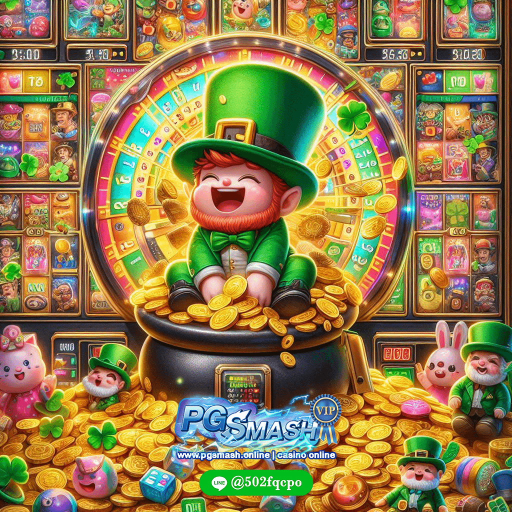 Leprechaun Riches