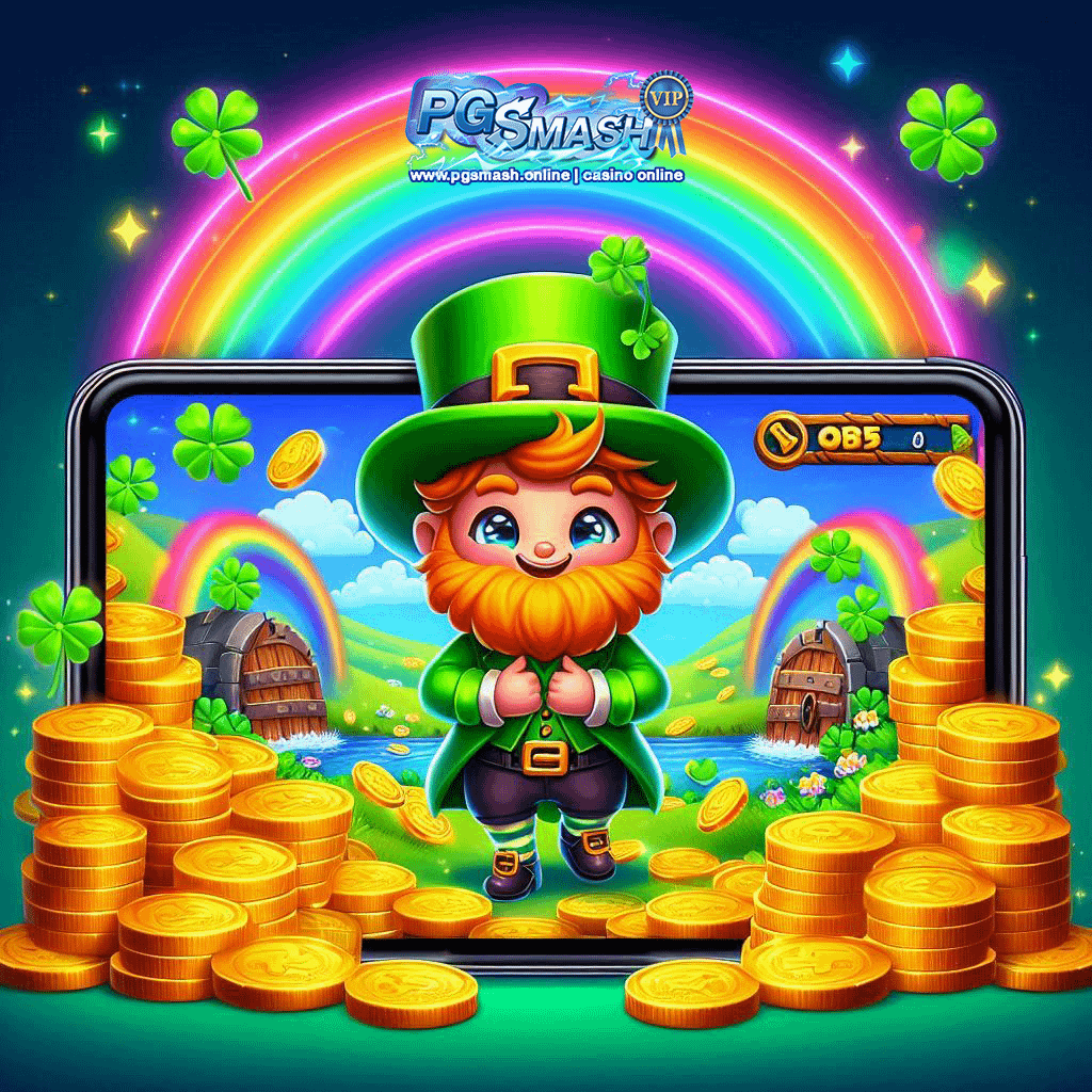 ทางเข้าเล่น pg slot Leprechaun Riches Fortune