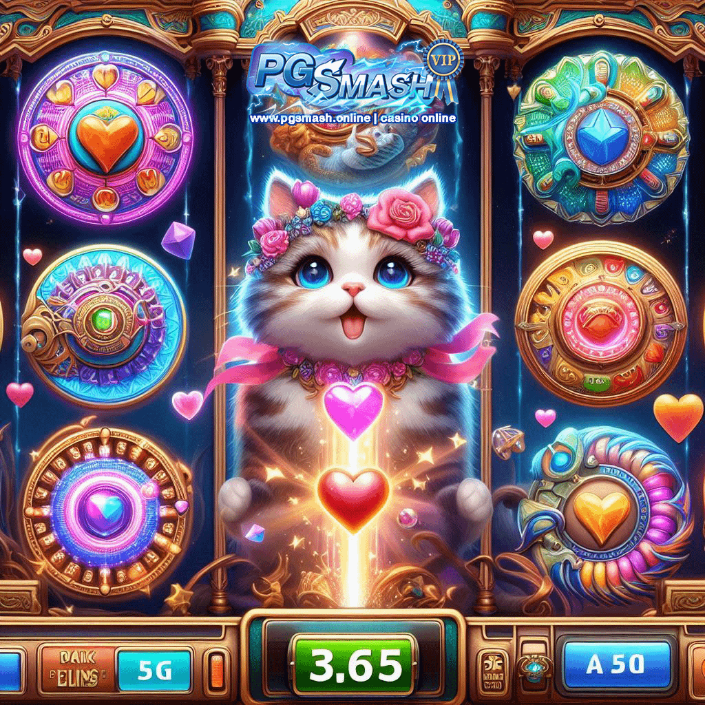 ทางเข้าpg slot game Reel Love best 2026