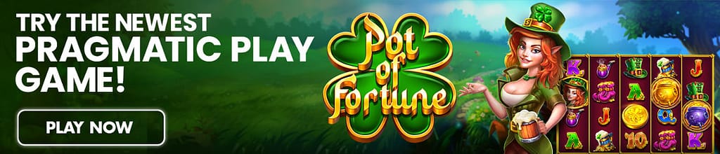 ทางเข้า pp slot ทดลองเล่นสล็อต pp เกมใหม่ล่าสุด2024 Pot of Fortune New