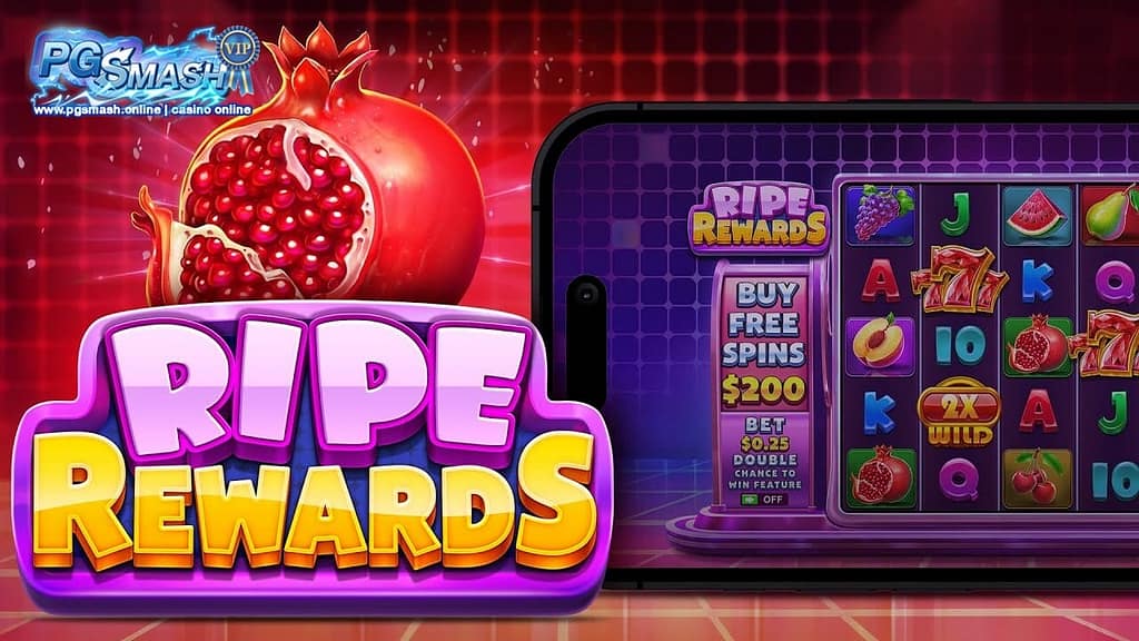 pg slot megaแตกง่าย Ripe Rewards Epic