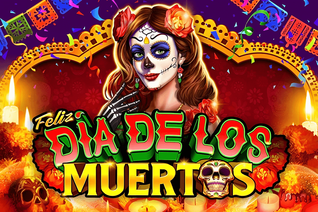 pg slot vip dia de los muertos best