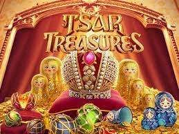 pg slot เว็บตรงเครดิตฟรี Tsar Treasures Hidden