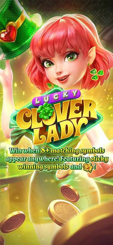 Pg smash Play Game789 คาสิโนออนไลน์ vip Lucky Clover Lady Best