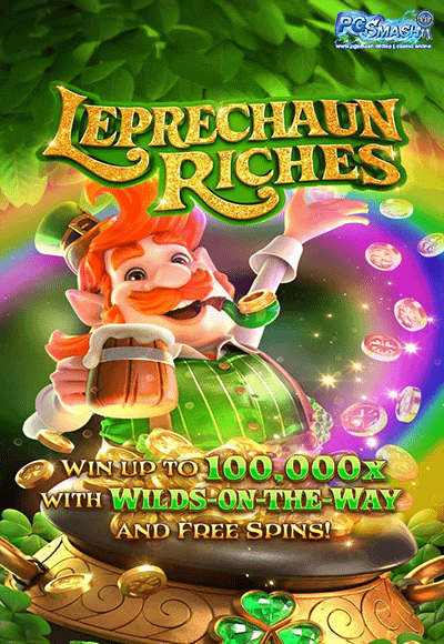 Leprechaun Riches