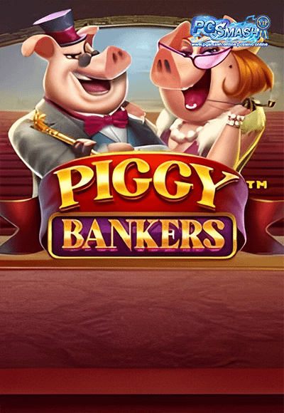 สูตรเล่นสล็อต pg Piggy Bankers Always