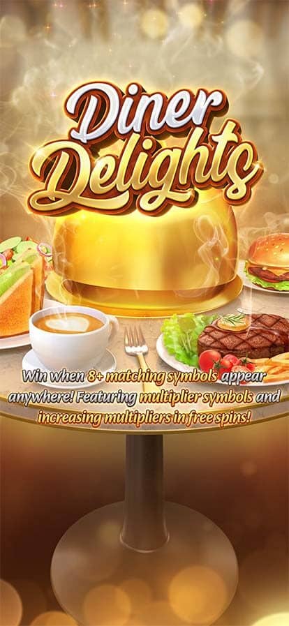 สล็อต777 pgslot777 pg 777ทางเข้า Diner Delights Happy