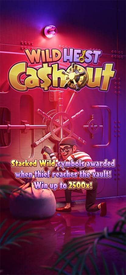 Ambbet สล็อตเว็บตรง สล็อตเว็บใหญ่ 2024 สมาชิกใหม่รับโบนัสฟรี Wild Heist Cashout stop