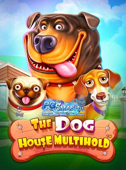 pp 88 slotแตกหนัก The Dog House Multihold Calm