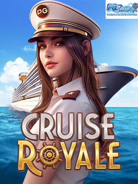 PG133 PGTH Slot เกมสล็อต ค่าย pg เว็บตรง Cruise Royale Epic