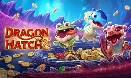 เว็บสล็อต ออนไลน์ อันดับ1 Dragon Hatch 2 Wild