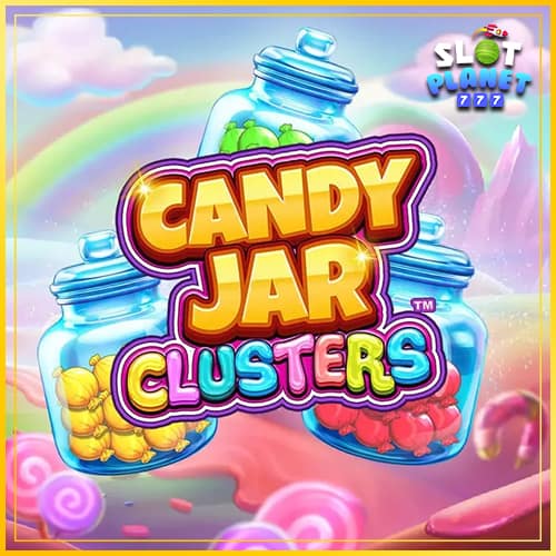 สล็อตฟรี Candy Jar Clusters wilde