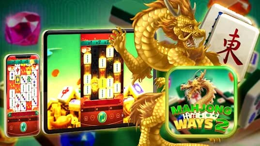 pragmatic play slotทดลองเล่น Mahjong Ways 2 peka