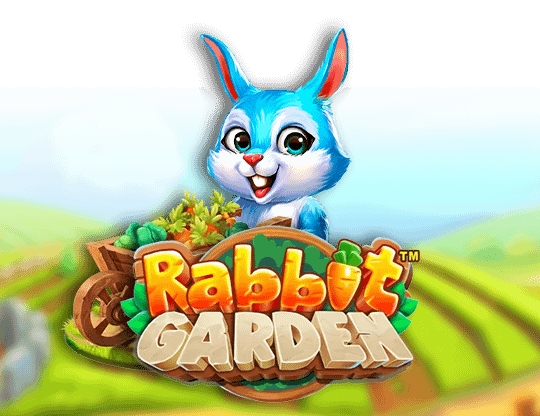 pp slot ทดลองเล่นฟรีแตกง่าย Rabbit Garden Bold