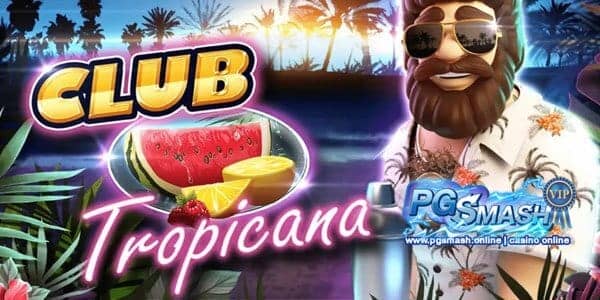 davin888 Club Tropicana Best