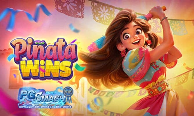 สล็อตpgมาใหม่ Pinata Wins Bonus