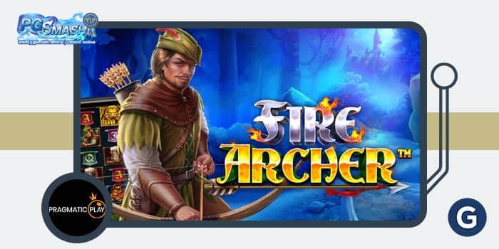 slot pp แตกง่าย Fire Archer Best