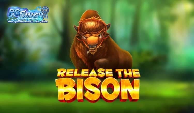 pp slot logo Release the Bison Brave