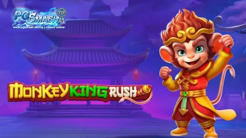 pp slot free play Monkey King Rush Best