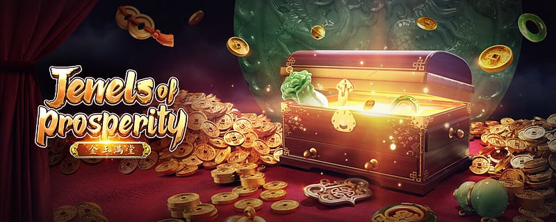 Jewels of Prosperity PG Slot overcome