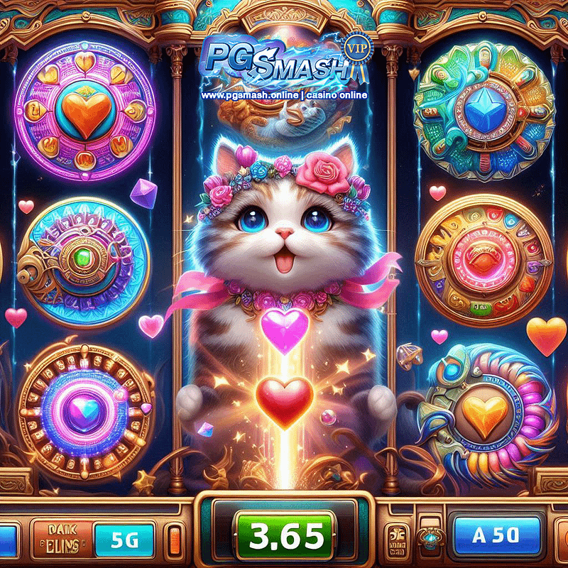 ทางเข้าpg slot game Reel Love best 2026