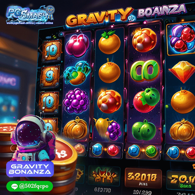 Gravity Bonanza SLOT