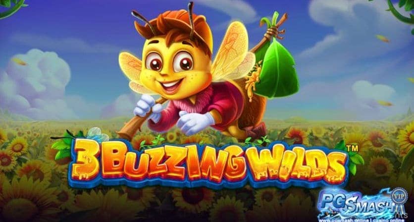 เกมสล็อตpgเว็บตรง 3 Buzzing Wilds Bomb