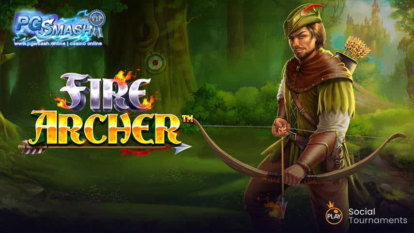 slot pp แตกง่าย Fire Archer Best