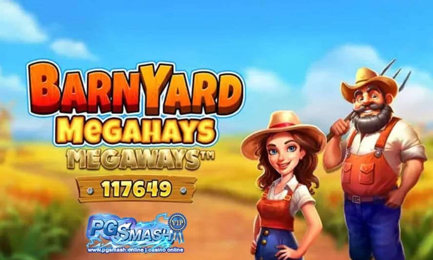 slot เว็บ ตรง Barnyard Megahays Megaways best