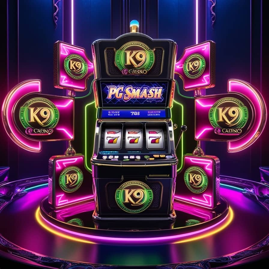 สล็อต k9win เว็บสล็อต pg เว็บตรง PG SMASH 789  PGsmash 2025