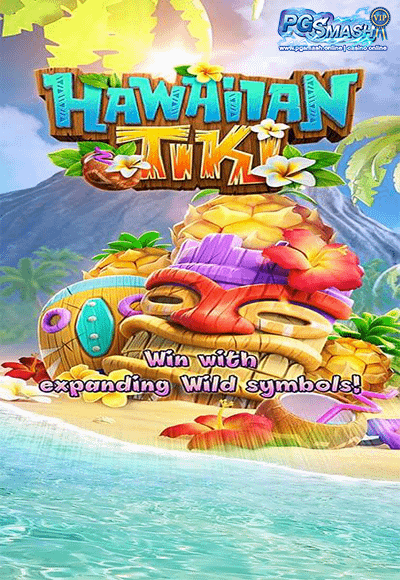 hawaiian tiki pg