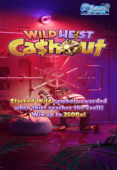 Wild Heist Cashout