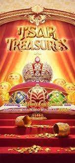 pg slot เว็บตรงเครดิตฟรี Tsar Treasures Hidden