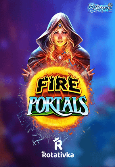 Fire Portals slot